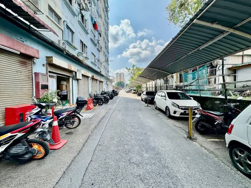 For Sale - Taman Medan Jaya Apartment