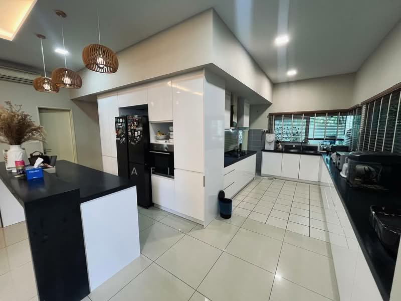 Semi-Detached House for Sale in Cyberjaya (Selangor) - Afiqah . - Kitchen - PropertyGuru.com.my