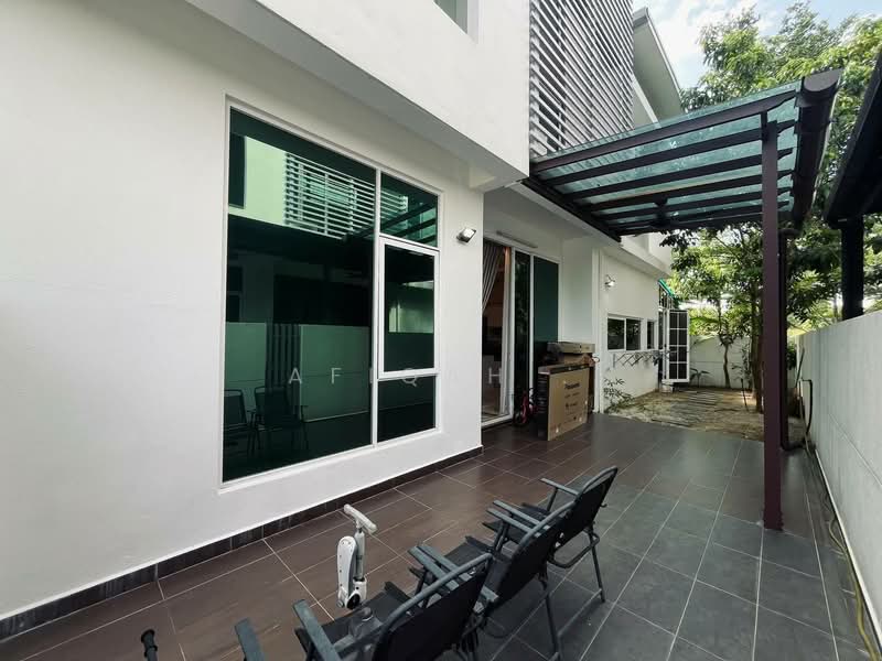 Semi-Detached House for Sale in Cyberjaya (Selangor) - Afiqah . - Exterior - PropertyGuru.com.my