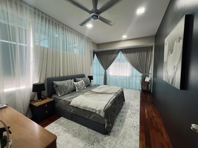Semi-Detached House for Sale in Cyberjaya (Selangor) - Afiqah . - Bedroom - PropertyGuru.com.my