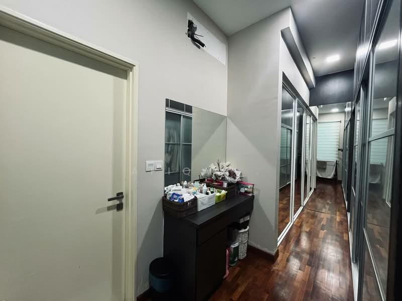 Semi-Detached House for Sale in Cyberjaya (Selangor) - Afiqah . - Corridor - PropertyGuru.com.my