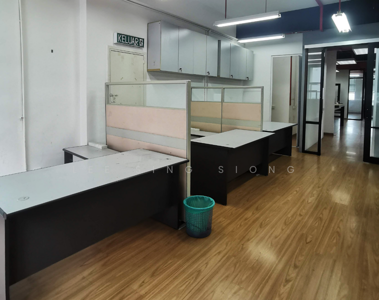Office for Rent in Petaling Jaya (Selangor) - Lee Sing Siong - Interior - PropertyGuru.com.my