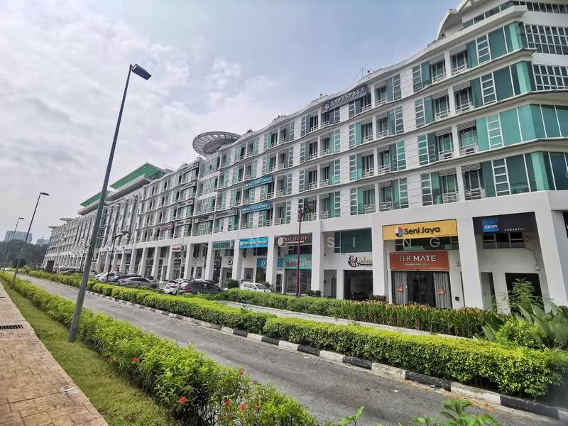 Office for Rent in Petaling Jaya (Selangor) - Lee Sing Siong - Exterior - PropertyGuru.com.my