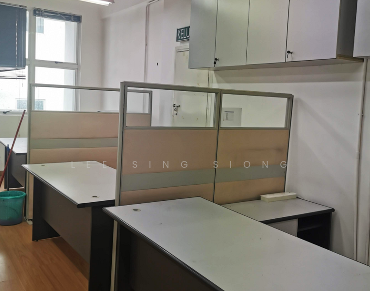 Office for Rent in Petaling Jaya (Selangor) - Lee Sing Siong - Interior - PropertyGuru.com.my