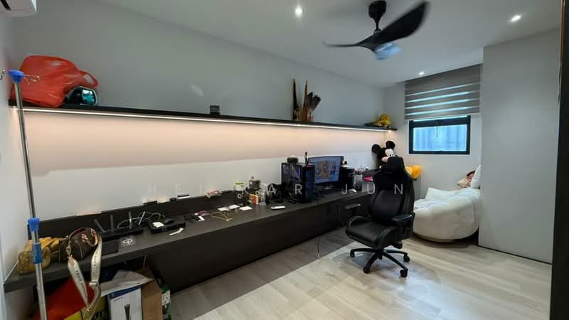 Terraced House for Sale in Jade Hills (Kajang) - Hei Kar Jun - Study - PropertyGuru.com.my