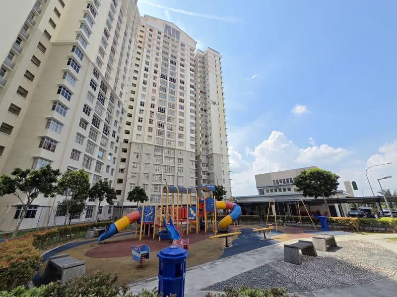 Apartment for Sale at Larai Apartment Presint 6 @ Putrajaya - Abdul Qadir - Exterior - PropertyGuru.com.my