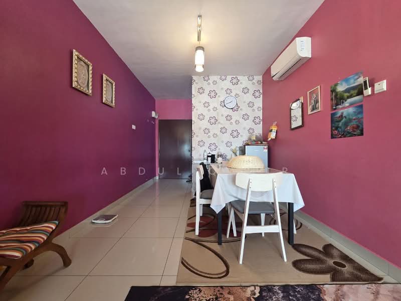 Apartment for Sale at Larai Apartment Presint 6 @ Putrajaya - Abdul Qadir - Dining Room - PropertyGuru.com.my