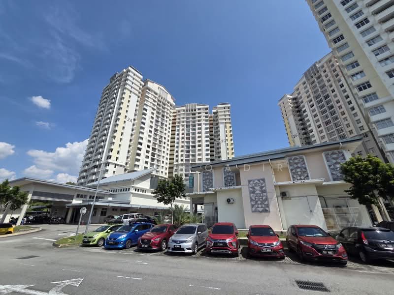 Apartment for Sale at Larai Apartment Presint 6 @ Putrajaya - Abdul Qadir - PropertyGuru.com.my