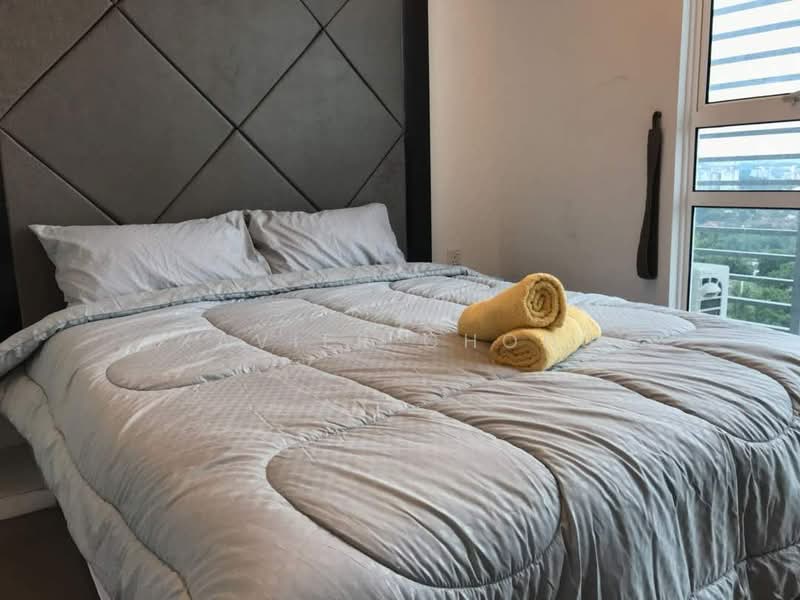 Garden Plaza untuk Untuk Disewa - RM 1,200 /bulan, Mac 2026 - Bedroom - PropertyGuru.com.my