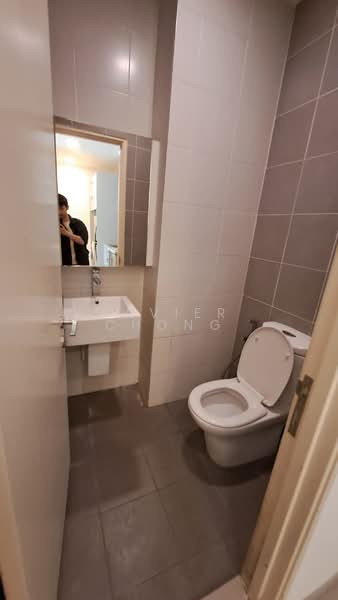 Service Residence for Rent at Garden Plaza - Xavier Chong - Bathroom - PropertyGuru.com.my