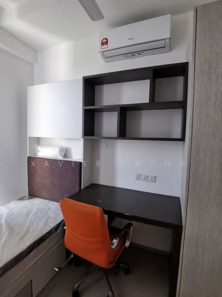 Service Residence for Rent at Garden Plaza - Xavier Chong - Bedroom - PropertyGuru.com.my