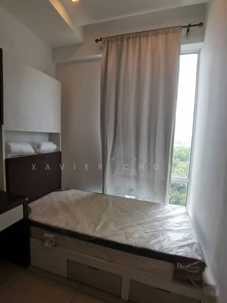 Service Residence for Rent at Garden Plaza - Xavier Chong - Bedroom - PropertyGuru.com.my