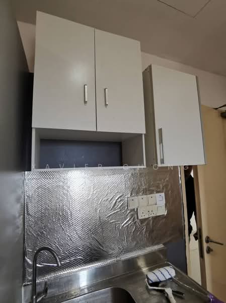 Service Residence for Rent at Garden Plaza - Xavier Chong - Kitchen - PropertyGuru.com.my