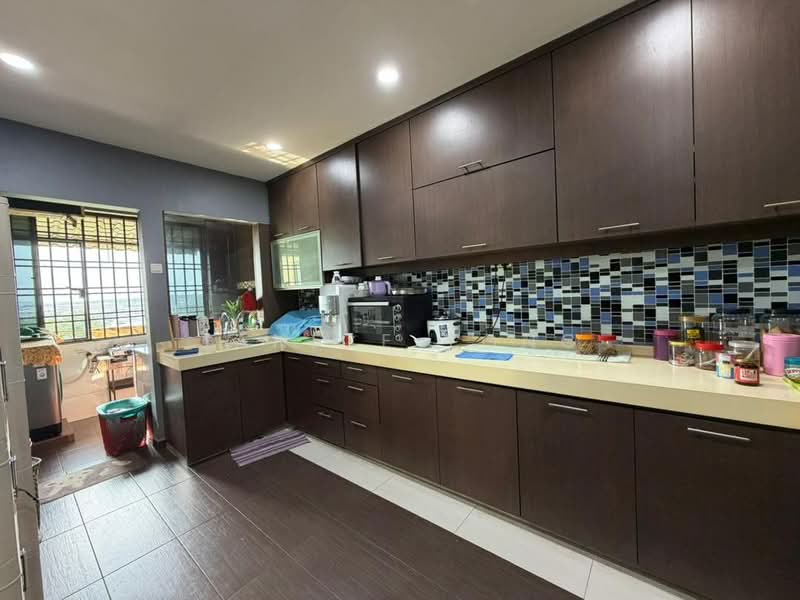 Apartment for Sale at Sri Wangi - Janice Yong - Kitchen - PropertyGuru.com.my