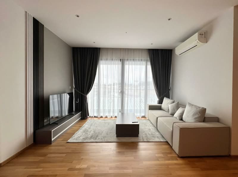 Condominium for Rent at Urban Residences - Jeno Tan - Living Room - PropertyGuru.com.my