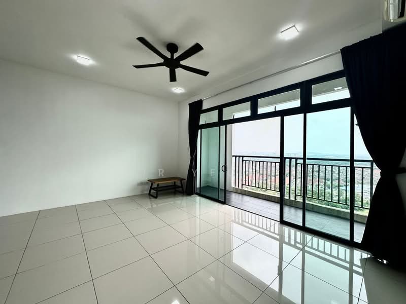 Service Residence for Rent at 8Scape Residence @ Sutera - HR Yeoh - Balcony - PropertyGuru.com.my