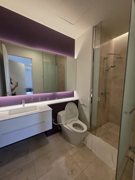 Service Residence for Sale at Tropicana The Residences - Zeyang Ng - Bathroom - PropertyGuru.com.my