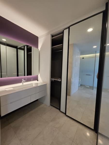 Service Residence for Sale at Tropicana The Residences - Zeyang Ng - Bathroom - PropertyGuru.com.my
