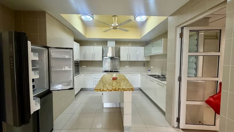 Condominium for Sale at Mont Kiara Banyan - Alice Moo - Kitchen - PropertyGuru.com.my