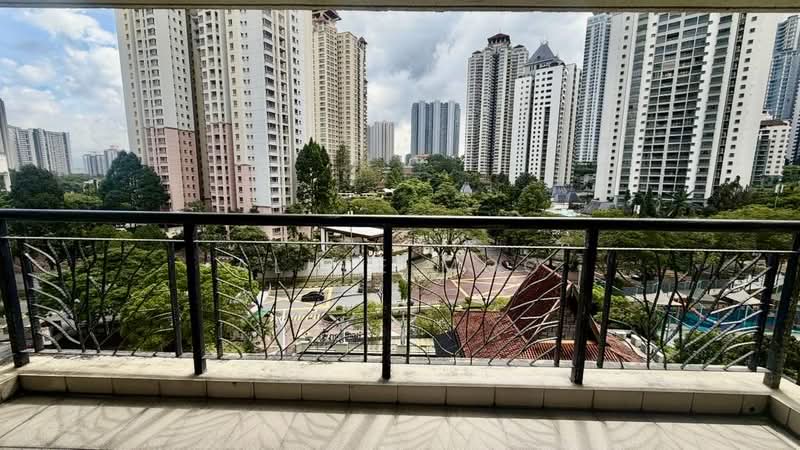 Condominium for Sale at Mont Kiara Banyan - Alice Moo - Balcony - PropertyGuru.com.my