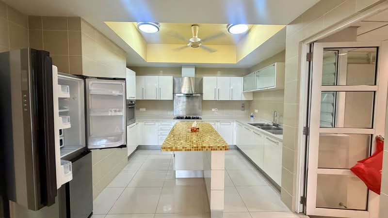 Condominium for Sale at Mont Kiara Banyan - Alice Moo - Kitchen - PropertyGuru.com.my