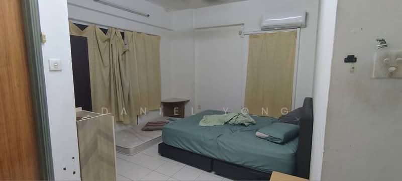 Apartment for Sale at Permas Ville Apartment - Daniel Yong - Bedroom - PropertyGuru.com.my
