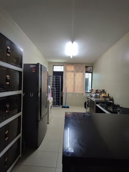 2-storey Terraced House for Rent in Bandar Damai Perdana (Cheras) - Yuen Shiang - Kitchen - PropertyGuru.com.my