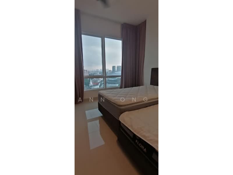 Verticas Residensi untuk Untuk Disewa - RM 5,800 /bulan, Feb 2026 - Bedroom - PropertyGuru.com.my