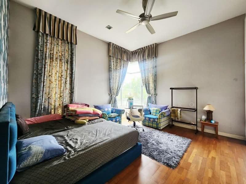 Bungalow Double Storey Laman Seri Seksyen 13 Shah Alam untuk Untuk Dijual - RM 2,450,000, Mac 2026 - Bedroom - PropertyGuru.com.my
