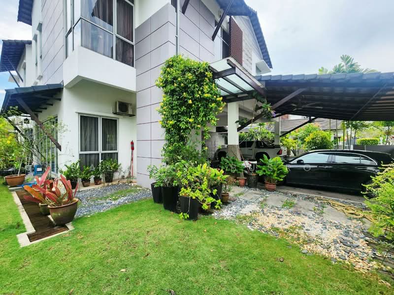 Bungalow Double Storey Laman Seri Seksyen 13 Shah Alam untuk Untuk Dijual - RM 2,450,000, Mac 2026 - Exterior - PropertyGuru.com.my