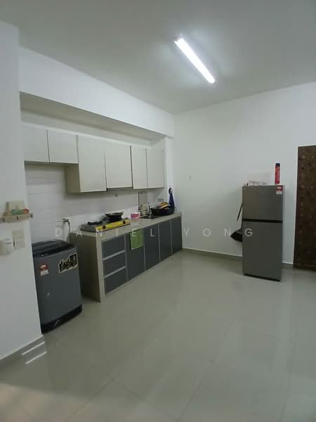 Service Residence for Sale at Greenfield Regency - Daniel Yong - Kitchen - PropertyGuru.com.my