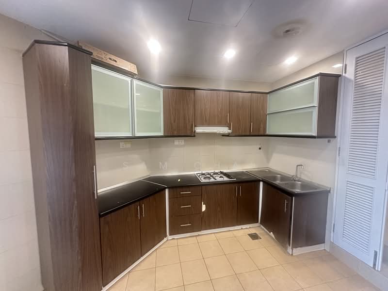 Condominium for Rent at Contessa - Sam Chai - Kitchen - PropertyGuru.com.my