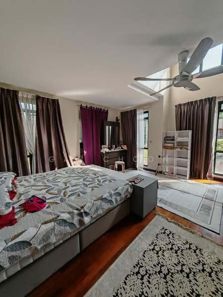 Rumah Teres 2 Tingkat untuk Dijual di Bukit Jelutong (Shah Alam) - Gan Choon Wei - Bedroom - PropertyGuru.com.my
