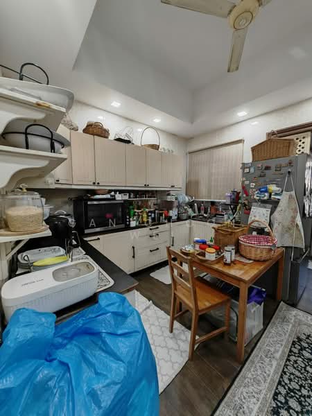 Rumah Teres 2 Tingkat untuk Dijual di Bukit Jelutong (Shah Alam) - Gan Choon Wei - Kitchen - PropertyGuru.com.my