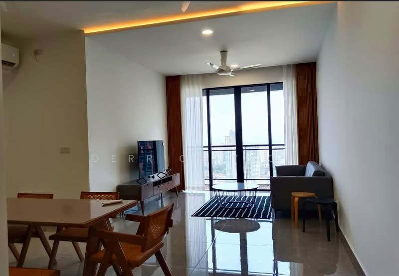 Muze @ PICC untuk Untuk Dijual - RM 1,395,000, Feb 2026 - Living Room - PropertyGuru.com.my