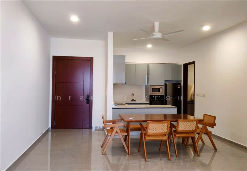 Muze @ PICC untuk Untuk Dijual - RM 1,395,000, Feb 2026 - Kitchen - PropertyGuru.com.my