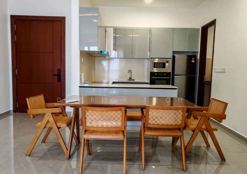 Muze @ PICC untuk Untuk Dijual - RM 1,395,000, Feb 2026 - Kitchen - PropertyGuru.com.my