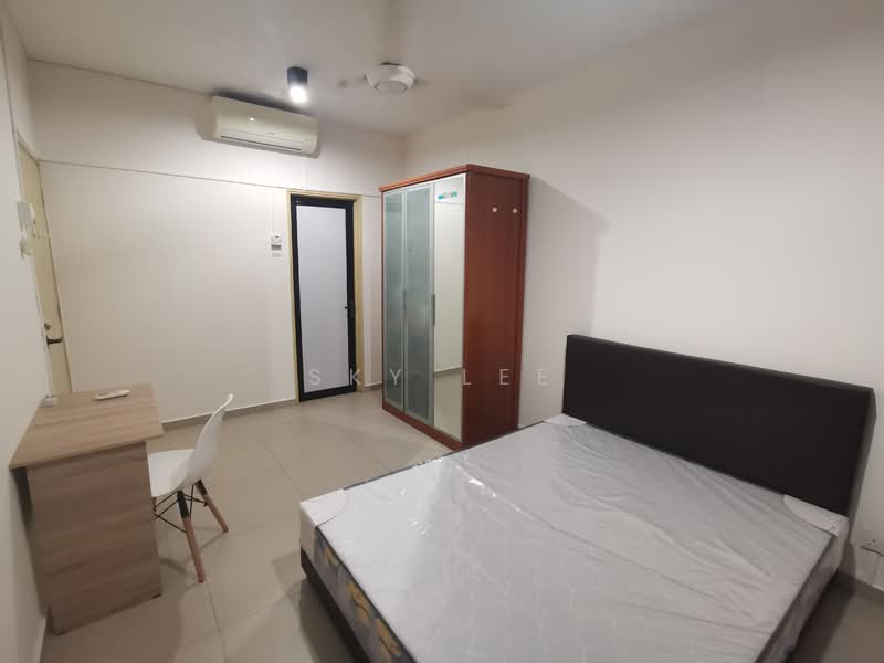 Apartment for Rent at Kenanga Apartments - Sky Lee - Bedroom - PropertyGuru.com.my