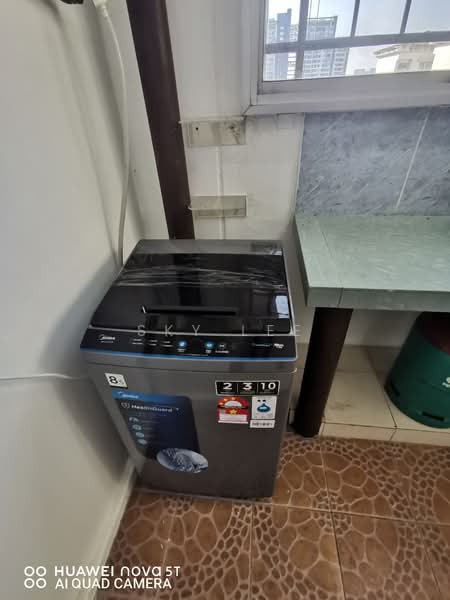 Apartment for Rent at Kenanga Apartments - Sky Lee - Interior - PropertyGuru.com.my