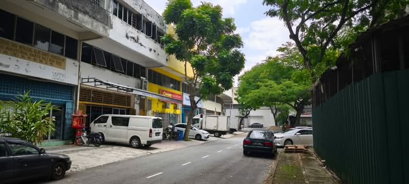 Terrace Factory for Rent in Sentul (Kuala Lumpur) - Ck Lau - Exterior - PropertyGuru.com.my