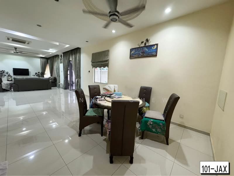 Ambang Botanic 2 untuk Untuk Dijual - RM 1,680,000, Mac 2026 - Living Room - PropertyGuru.com.my