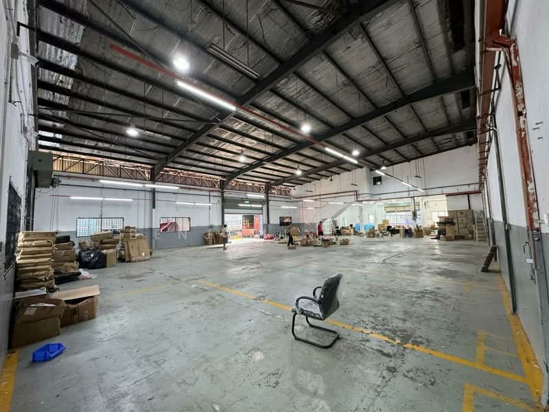 Semi-D Factory for Sale in Serdang (Seri Kembangan) - Benjamin Lai - Interior - PropertyGuru.com.my