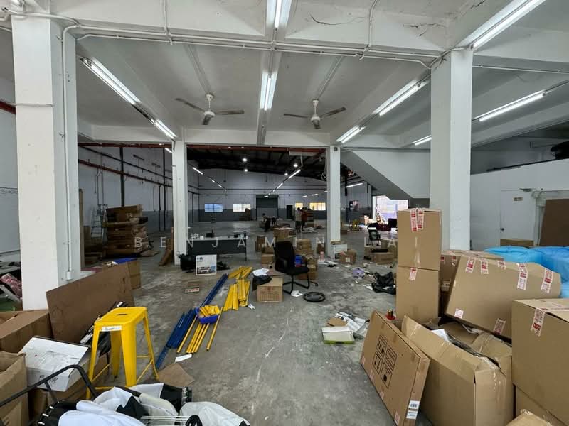 Semi-D Factory for Sale in Serdang (Seri Kembangan) - Benjamin Lai - Interior - PropertyGuru.com.my