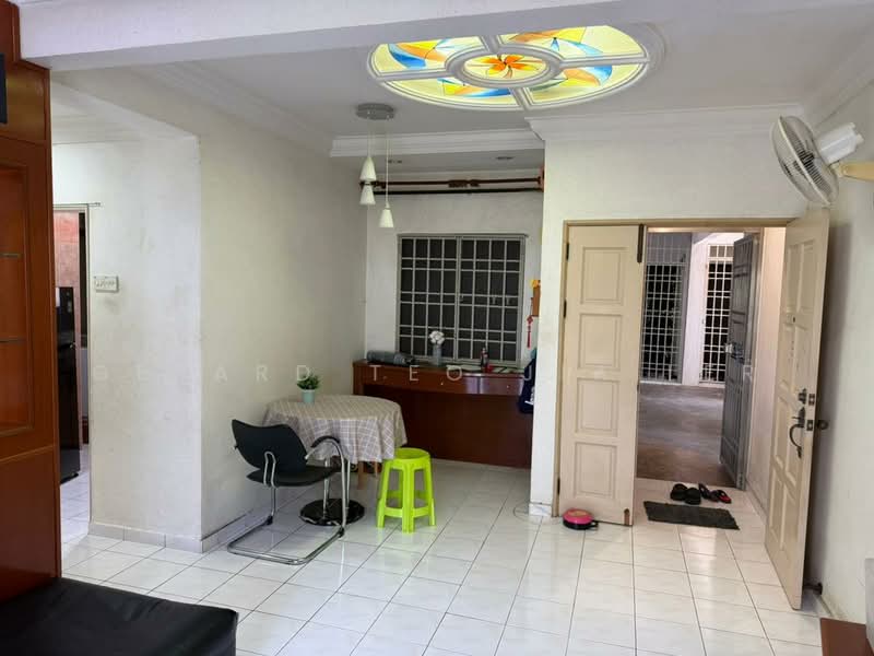 Apartment for Rent at Gambier Heights - Gerard Teo Jia Ler - Living Room - PropertyGuru.com.my