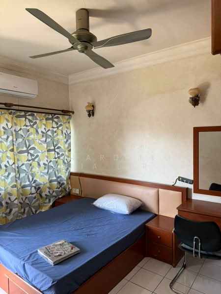 Apartment for Rent at Gambier Heights - Gerard Teo Jia Ler - Bedroom - PropertyGuru.com.my