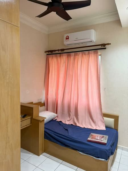 Apartment for Rent at Gambier Heights - Gerard Teo Jia Ler - Bedroom - PropertyGuru.com.my