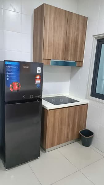 Service Residence for Rent at Pacific Star - Koo Ying Kang - Kitchen - PropertyGuru.com.my