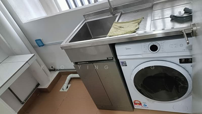 Service Residence for Rent at Pacific Star - Koo Ying Kang - Interior - PropertyGuru.com.my