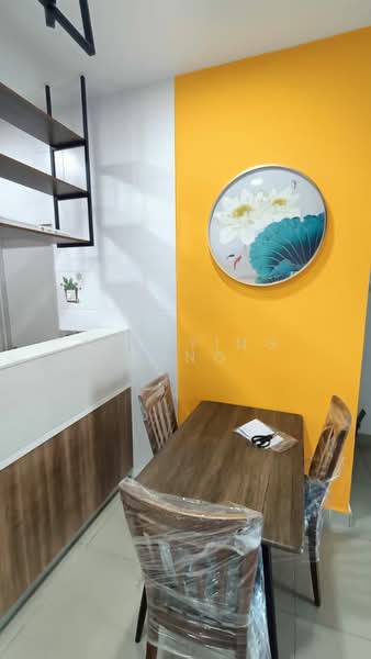 Service Residence for Rent at Pacific Star - Koo Ying Kang - Dining Room - PropertyGuru.com.my