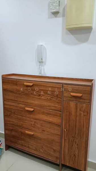 Service Residence for Rent at Pacific Star - Koo Ying Kang - Interior - PropertyGuru.com.my